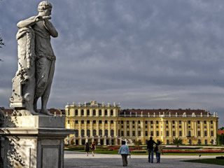 Bild: Schloss Schönbrunn